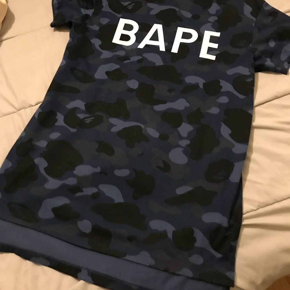 Authentic bape tee - Picture 4 of 4